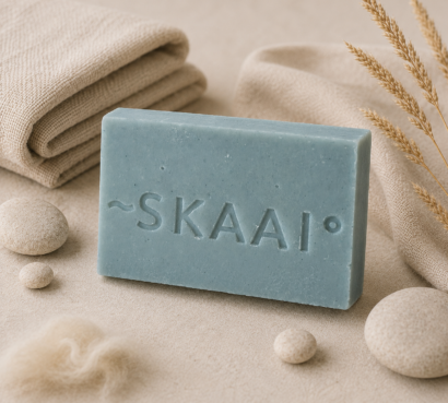 SKAAI Blue Seakale Soap