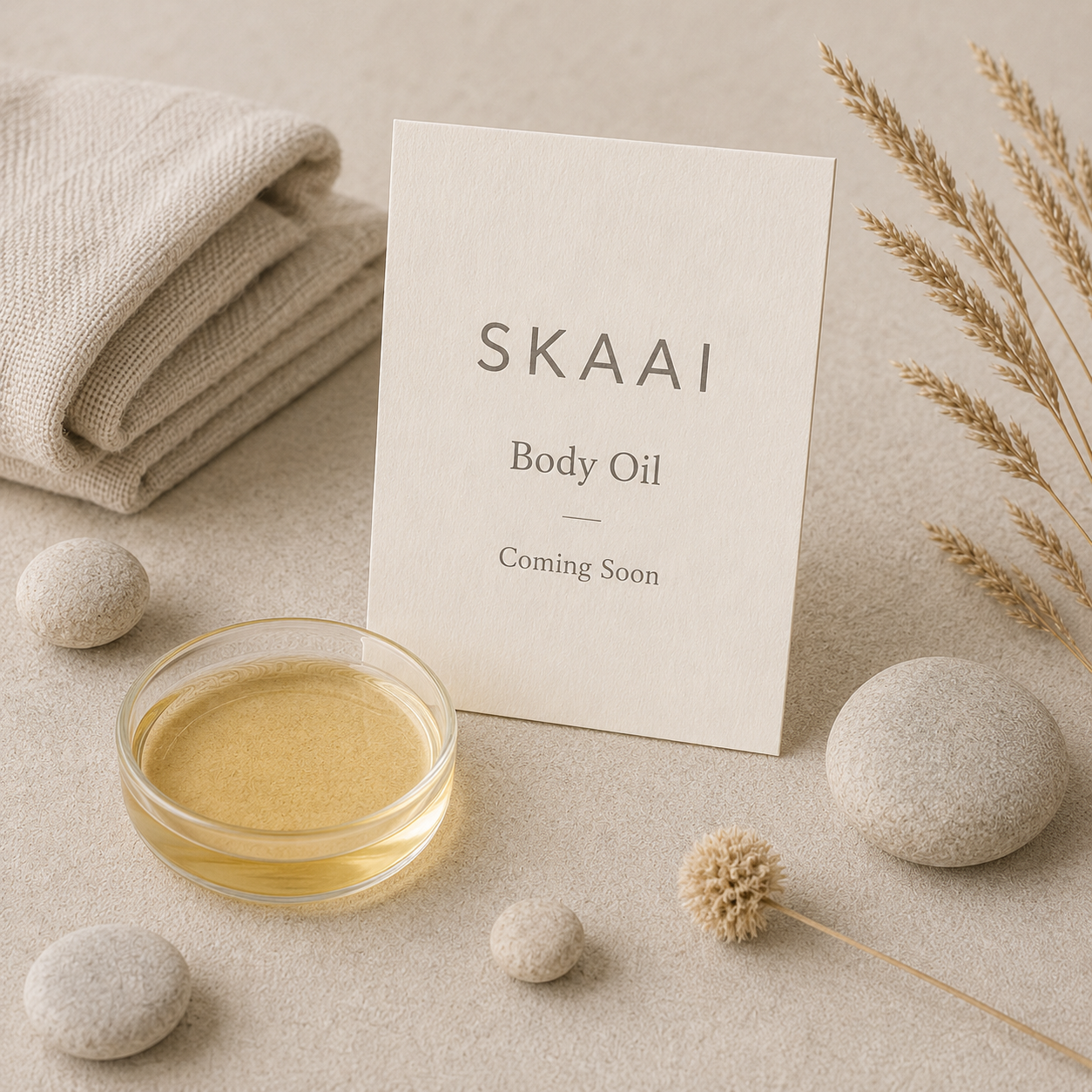 SKAAI Replenishing Body Serum