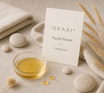 SKAAI Replenishing Facial Oil