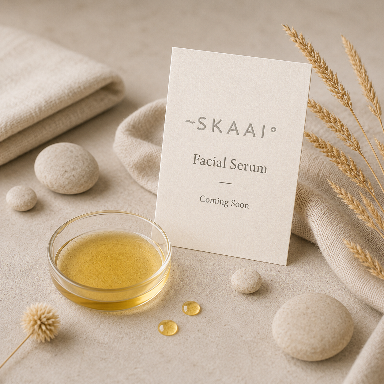 SKAAI Replenishing Facial Oil