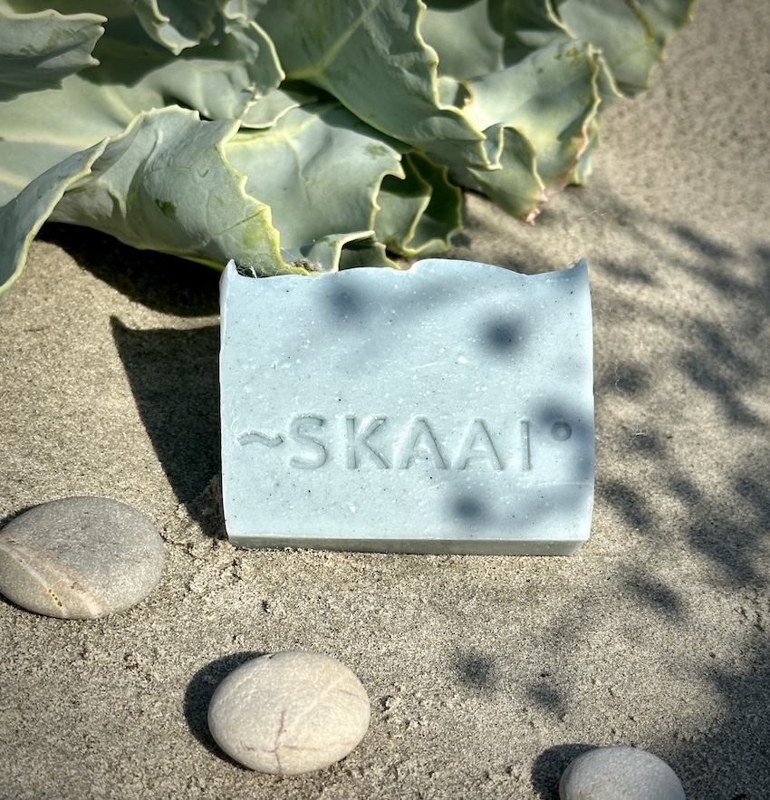 Sea kale conditioning bar