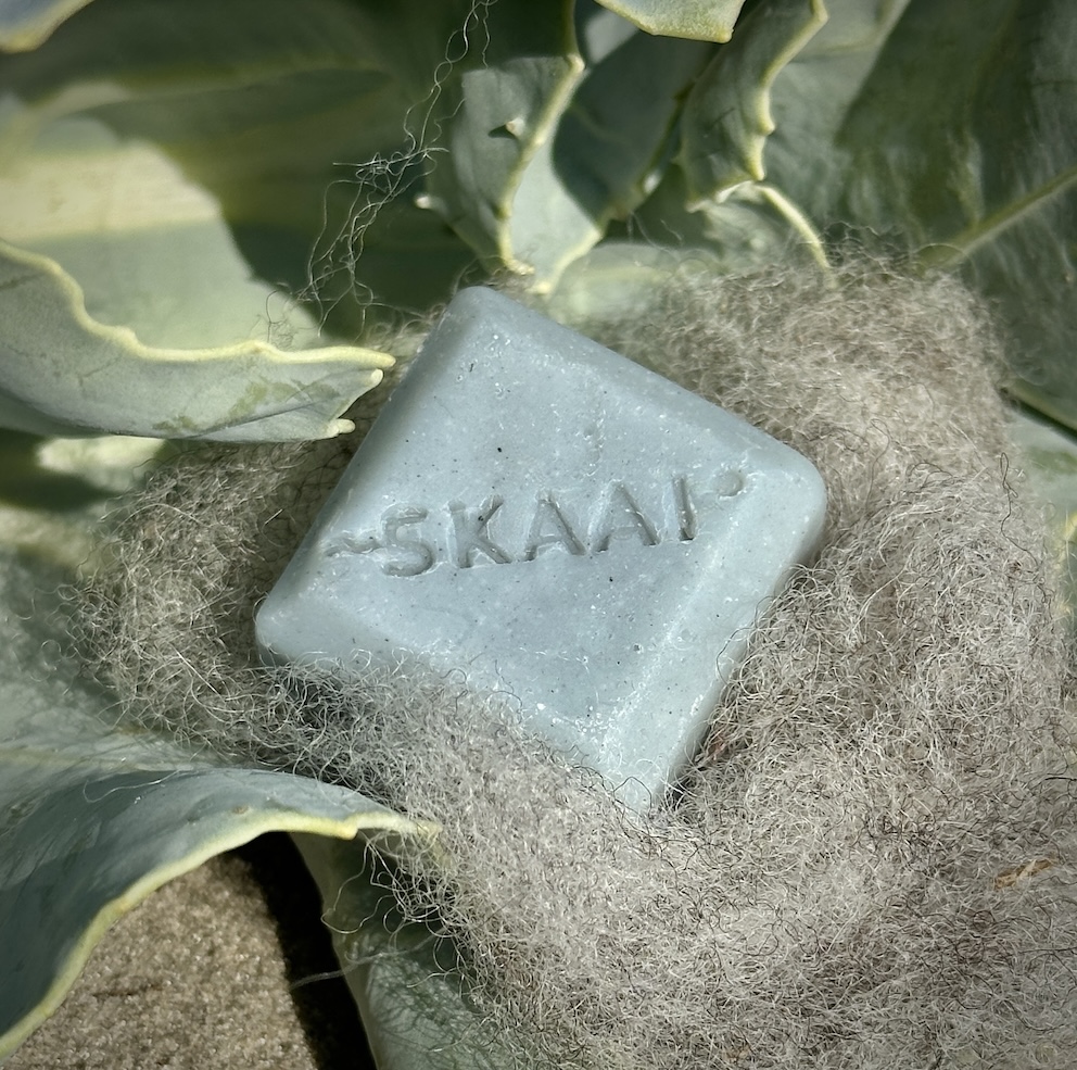 Sea Kale conditioning cube